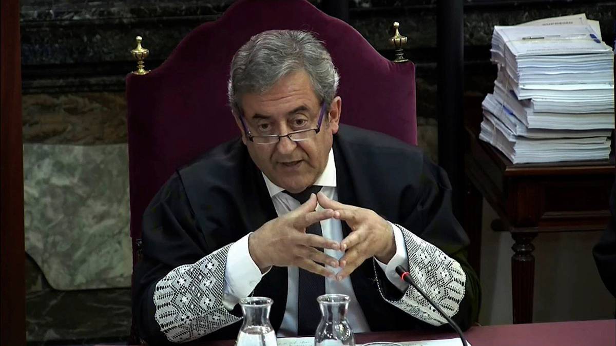 La Fiscalía eleva el 'procés' a un golpe de Estado que recurrió a la violencia