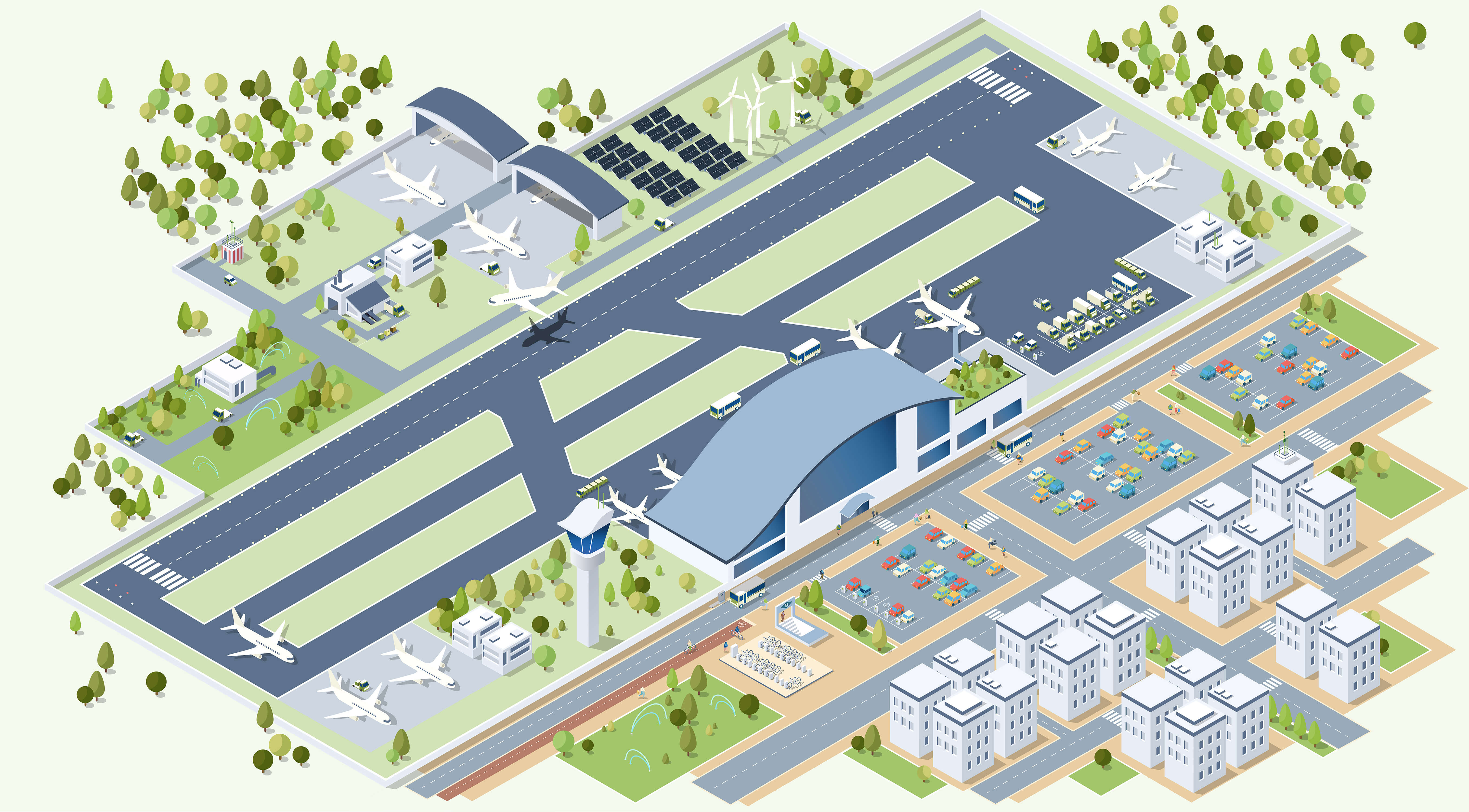 ¡Histórico! Mollina tendrá su propio aeropuerto: Aeropuerto Internacional de Mollina-Antequera
