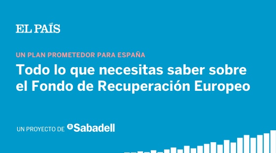 La Guía Del Fondo De Recuperación Europeo | EL PAÍS