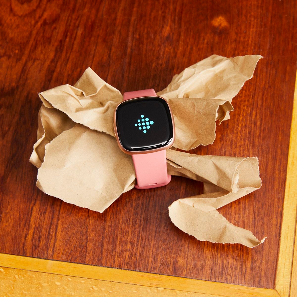 Smartwatch Versa 4, de Fitbit
