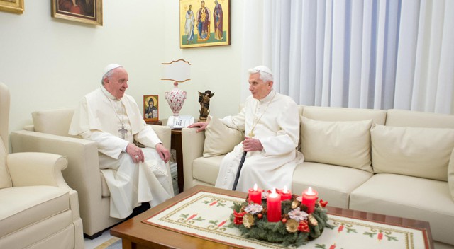 Resultado de imagen para PELICULA BENEDICTO FRANCISCO