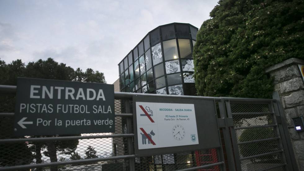 La Escuela Publica Y La Privada Se Alian Para Denunciar El Concierto De Colegios De Elite Sociedad El Pais