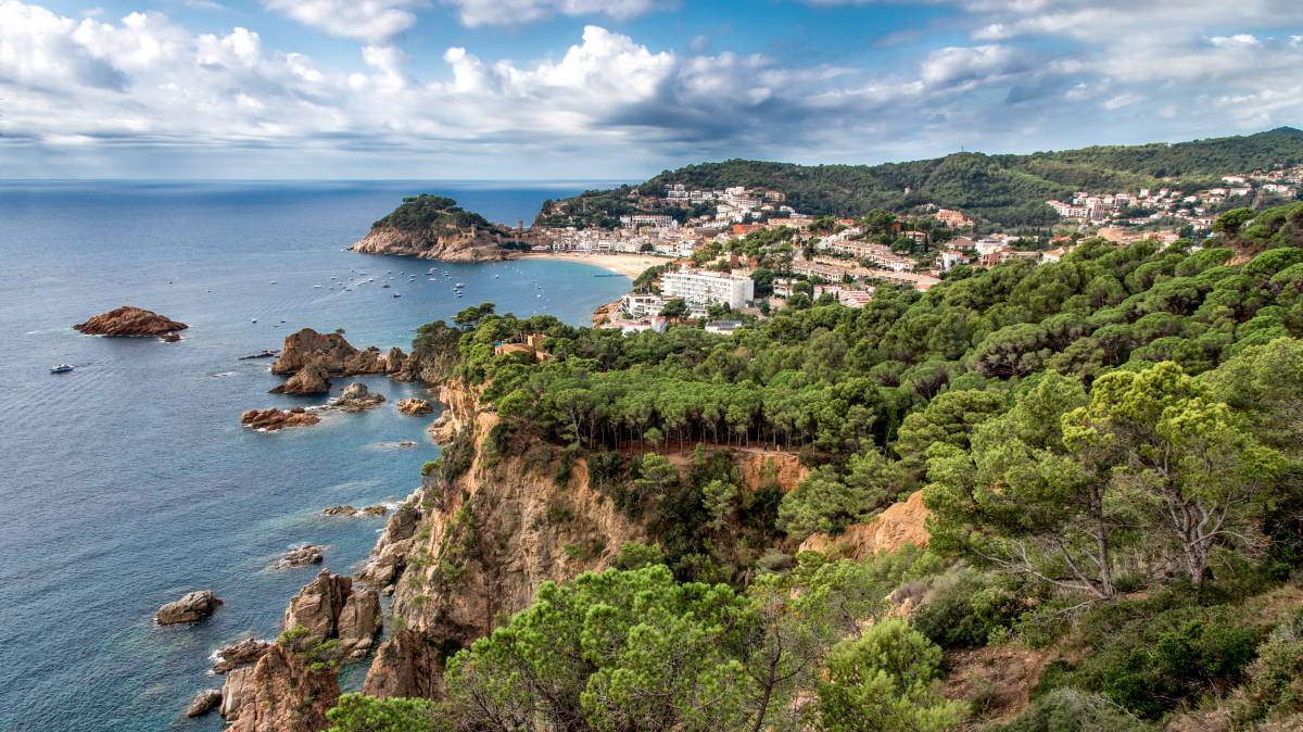 La Costa Brava repiensa su línea de mar