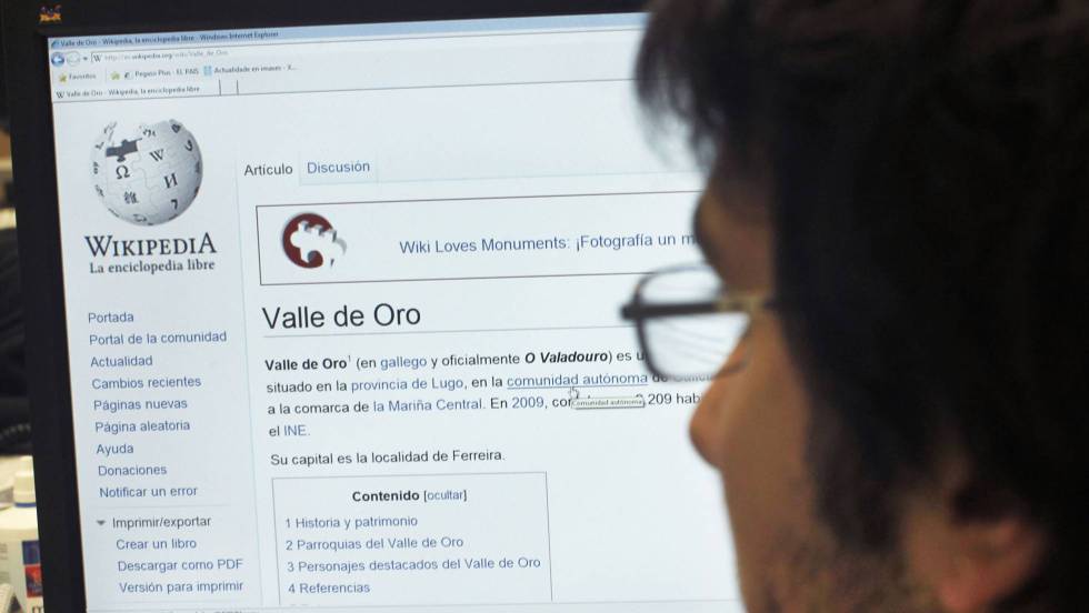 Wikipedia Un Recurso Informativo Mas Fiable Y Resiliente De Lo Que Parece Tecnologia El Pais