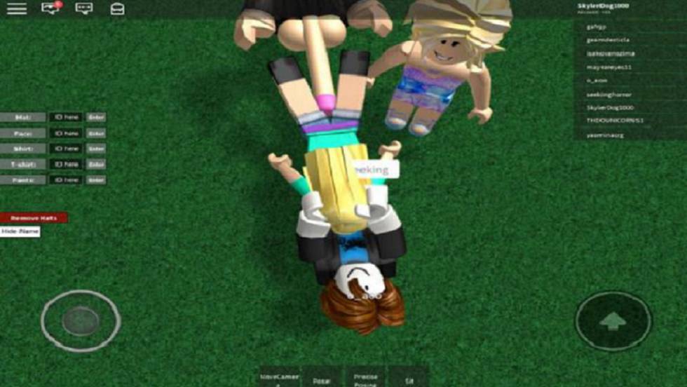 Featured image of post Avatares De Roblox Chicas Con Robux Enter your roblox username first