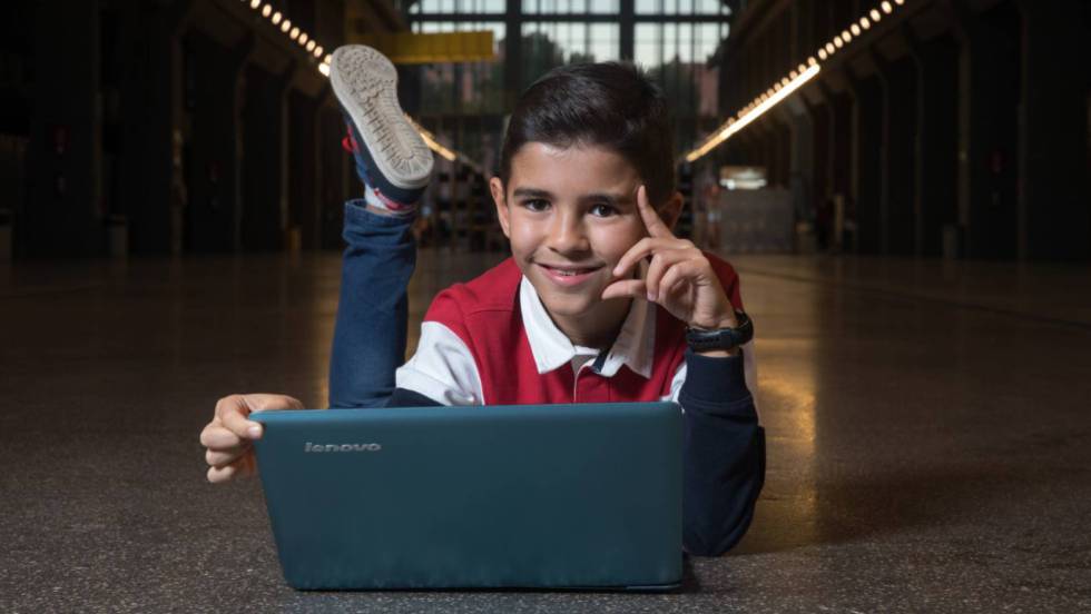 El Nino De 11 Anos Que Ha Programado Mas De 100 Videojuegos Tecnologia El Pais